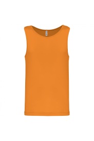 Herensporttop PA441 Kleur ORANGE
