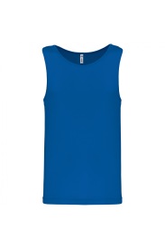 Herensporttop PA441 Kleur ROYAL