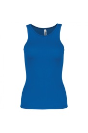 Damessporttop PA442 Kleur ROYAL