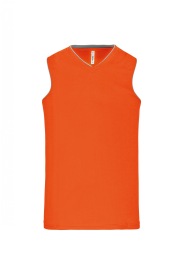 Herenbasketbalshirt PA459 Kleur SP:#353638