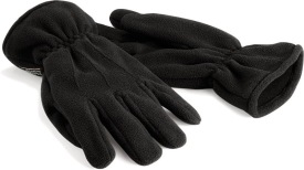 Suprafleece® Men Thinsulate™ Gloves Kleur BLACK
