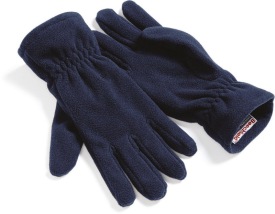 Suprafleece® Alpine Gloves Kleur BLACK
