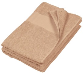 Bath towel K113 Kleur MASTIC