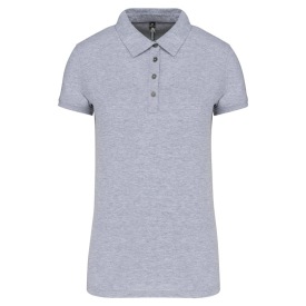Short sleeved jersey polo shirt K263 180 gr Kleur OXFORD GREY