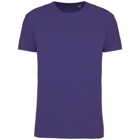 BIO150 crew neck t-shirt K3025 Kleur DEEP PURPLE