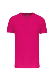 BIO150 crew neck t-shirt K3025 Kleur FUCHSIA