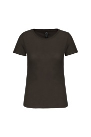 BIO150 crew neck t-shirt K3026 Kleur DARK KHAKI