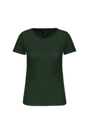 BIO150 crew neck t-shirt K3026 Kleur FOREST GREEN