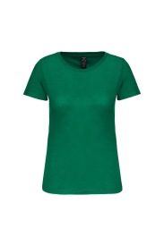 BIO150 crew neck t-shirt K3026 Kleur KELLY GREEN