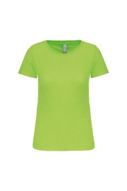 BIO150 crew neck t-shirt K3026 Kleur LIME