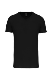 BIO150 V-neck t-shirt K3028 Kleur BLACK