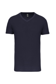 BIO150 V-neck t-shirt K3028 Kleur NAVY