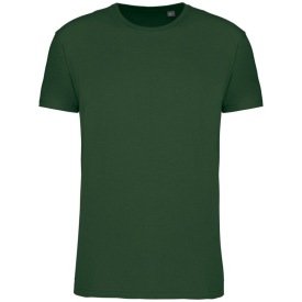 Organic 190 crew neck T-shirt K3032 Kleur FOREST GREEN