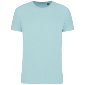 Organic 190 crew neck T-shirt K3032 Kleur ICED MINT