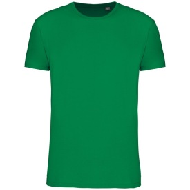 Organic 190 crew neck T-shirt K3032 Kleur KELLY GREEN