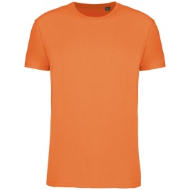 Organic 190 crew neck T-shirt K3032 Kleur LIGHT ORANGE