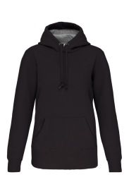 Hooded sweatshirt K443 360 gr  Kleur DARK GREY