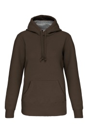 Hooded sweatshirt K443 360 gr  Kleur DARK KHAKI