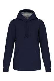 Hooded sweatshirt K443 360 gr  Kleur NAVY