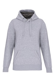 Hooded sweatshirt K443 360 gr  Kleur OXFORD GREY