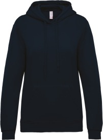 Hooded sweatshirt Eco K473 280 gr Kleur NAVY