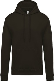 Hooded sweatshirt Eco K476 Kleur DARK GREY