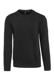 Crew neck sweatshirt K488 Kleur DARK GREY