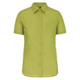 Judith > Ladies' short-sleeved shirt K548 Kleur LIME