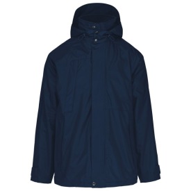 3-In-1 parka K657 Kleur NAVY