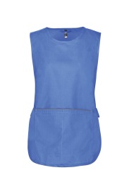 Tunic K822 Kleur light royal blue