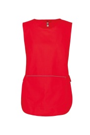 Tunic K822 Kleur RED