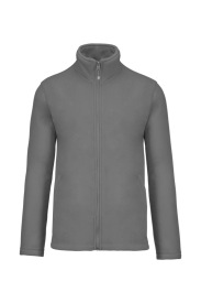 Falco > Full zip microfleece jacket K911 Kleur CONVOY GREY