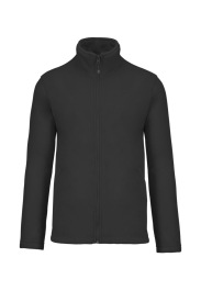 Falco > Full zip microfleece jacket K911 Kleur DARK GREY