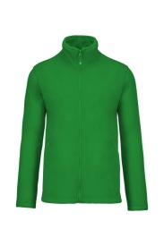 Falco > Full zip microfleece jacket K911 Kleur KELLY GREEN