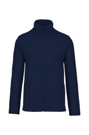 Falco > Full zip microfleece jacket K911 Kleur NAVY