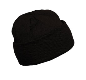 Beanie Kleur CHOCOLATE