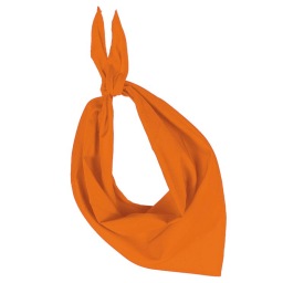 Fiesta - Bandana Kleur ORANGE