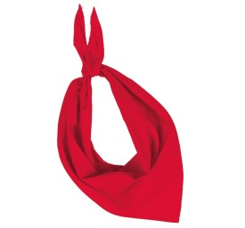 Fiesta - Bandana Kleur RED