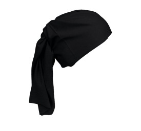 Multifunctional headwear Kleur BLACK