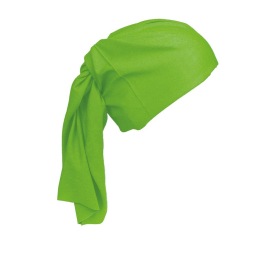Multifunctional headwear Kleur LIME