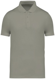 Herenpolo - 155 gr/m2 Kleur ALMOND GREEN