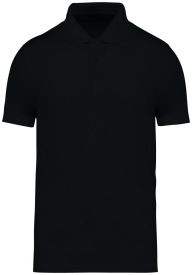 Herenpolo - 155 gr/m2 Kleur BLACK