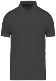 Herenpolo - 155 gr/m2 Kleur GREY