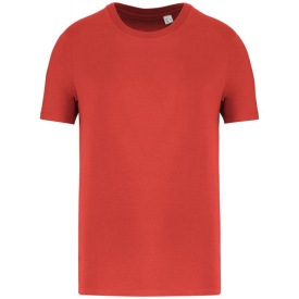 Uniseks T-shirt - 155 gr/m2 Kleur PAPRIKA