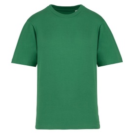 Oversized heren-t-shirt - 200 gr/m2 Kleur GREEN FIELD