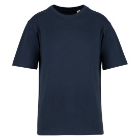 Oversized heren-t-shirt - 200 gr/m2 Kleur NAVY BLUE