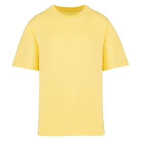 Oversized heren-t-shirt - 200 gr/m2 Kleur YELLOW