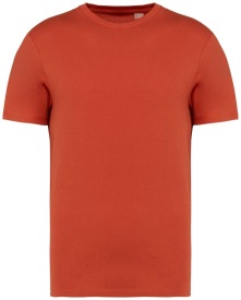 Uniseks T -shirt - 170 gr/m2 Kleur BRICK