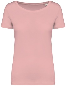 Dames T-shirt - 155 gr/m2 Kleur ROSE