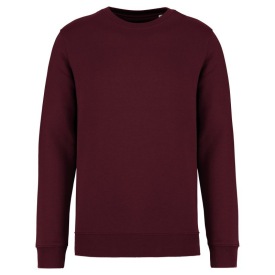 Uniseks Sweater - 350 gr/m2 Kleur DARK CHERRY